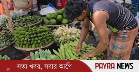 বৃষ্টি-পরিবহন ব্যয় বৃদ্ধির অজুহাতে বাড়ছে নিত্যপণ্যের দাম