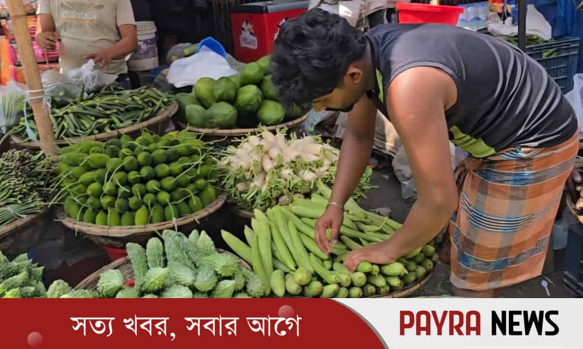 বৃষ্টি-পরিবহন ব্যয় বৃদ্ধির অজুহাতে বাড়ছে নিত্যপণ্যের দাম