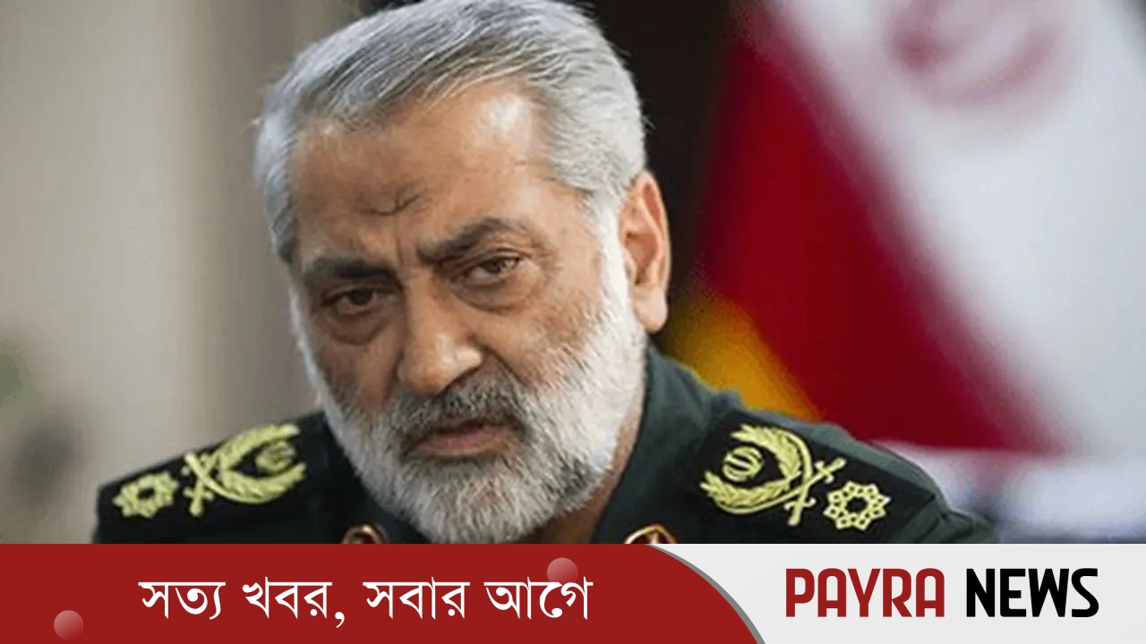 নতুন আগ্রাসনের জবাবে ‘আরও অনেক কঠোর’ ব্যবস্থা নেওয়া হবে: ইরান