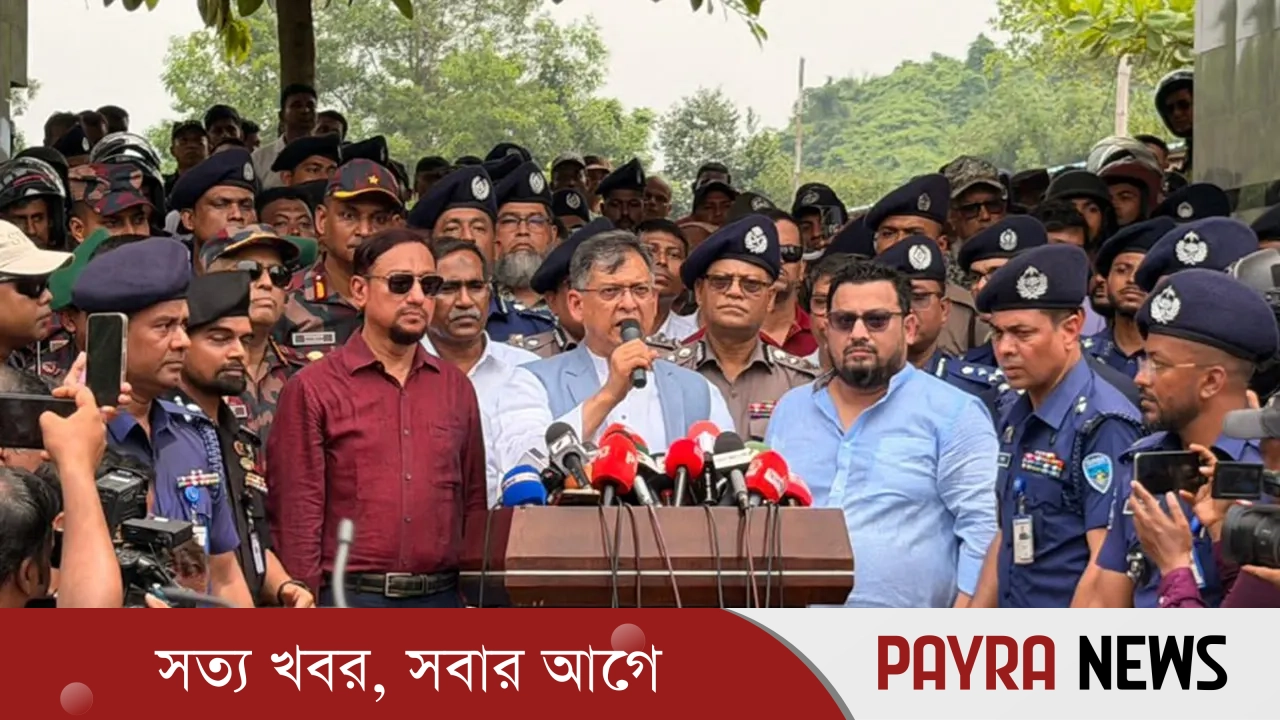 জঙ্গল সলিমপুর আর সন্ত্রাসীদের অভয়ারণ্য থাকবে না: স্বরাষ্ট্রমন্ত্রী