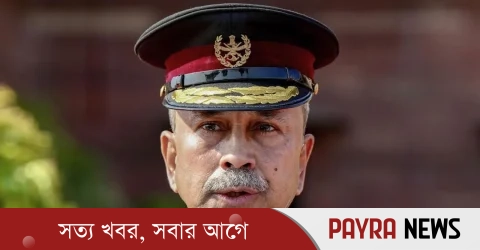 ভারতের নতুন চিফ অব ডিফেন্স স্টাফ জেনারেল রাজা সুব্রামানি