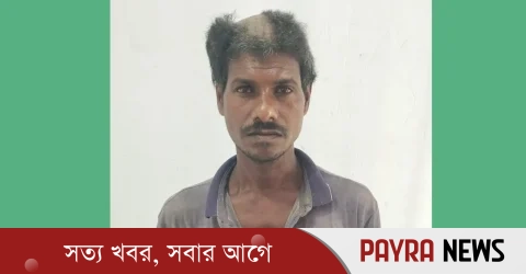 দিনাজপুরে লিচুর লোভ দেখিয়ে শিশুকে ধর্ষণের চেষ্টা, যুবক আটক