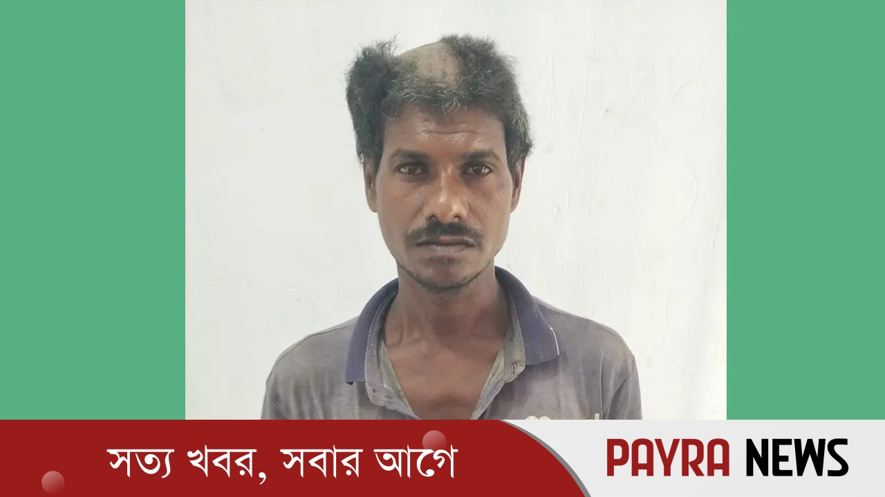 দিনাজপুরে লিচুর লোভ দেখিয়ে শিশুকে ধর্ষণের চেষ্টা, যুবক আটক
