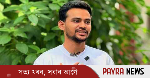 ডিএসসিসিতে লড়বেন আসিফ মাহমুদ, দিলেন দুই প্রতিশ্রুতি