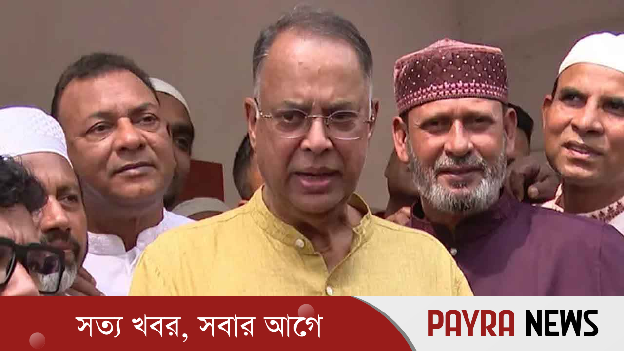 কোথাও লোডশেডিং নেই, যা হচ্ছে তা লাইনের ত্রুটির কারণে: বিদ্যুৎমন্ত্রী