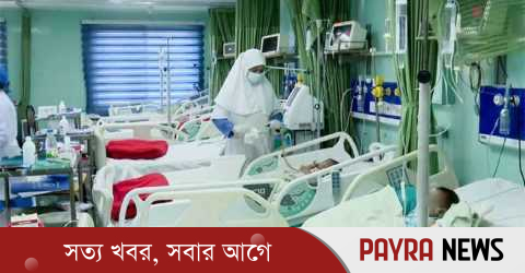 হাম ও উপসর্গ নিয়ে একদিনে আরও ৬ শিশুর মৃত্যু