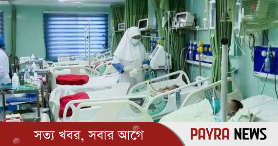 হাম ও উপসর্গ নিয়ে একদিনে আরও ৬ শিশুর মৃত্যু
