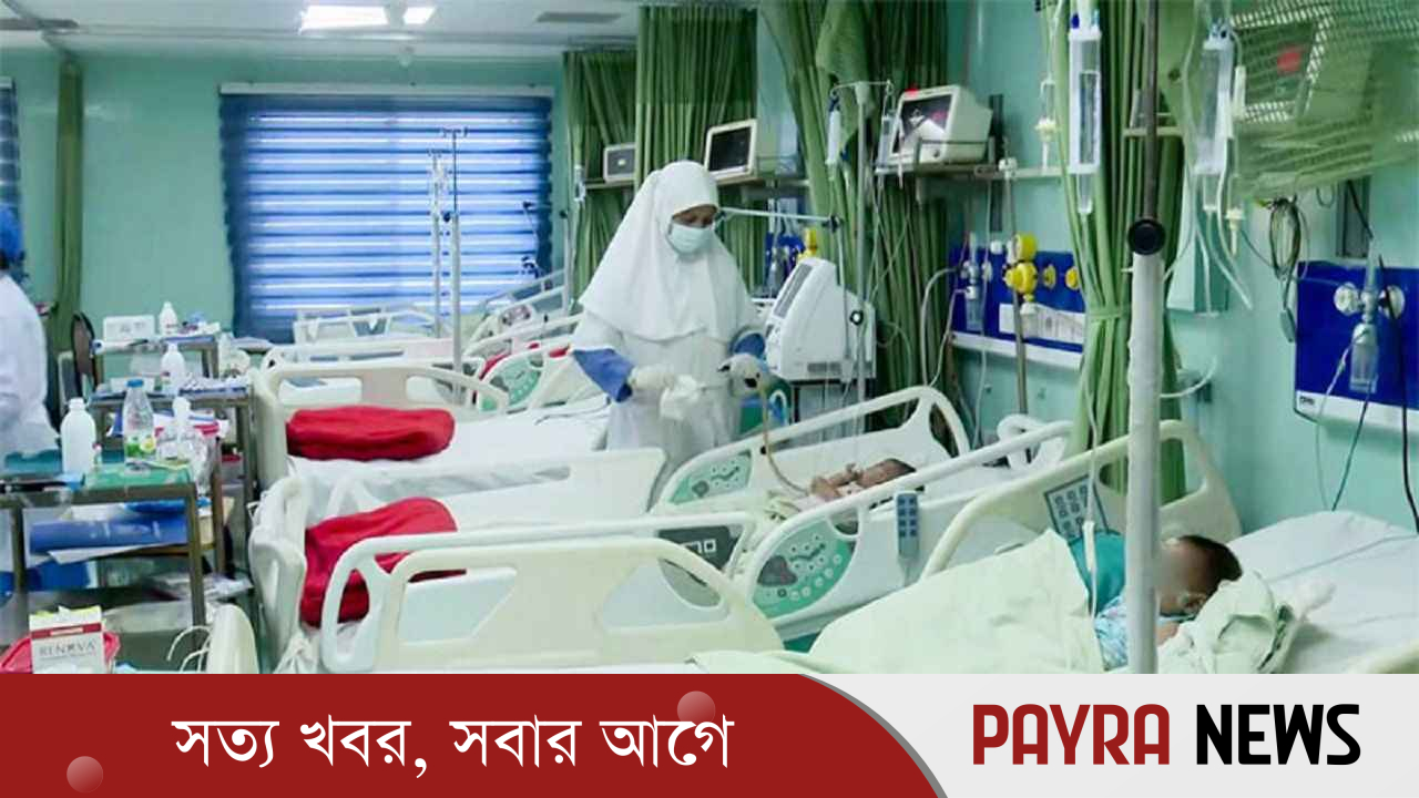 হাম ও উপসর্গে আরও ৭ জনের মৃত্যু