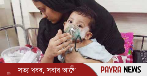 হাম ও উপসর্গে আরও ৬ শিশুর মৃত্যু