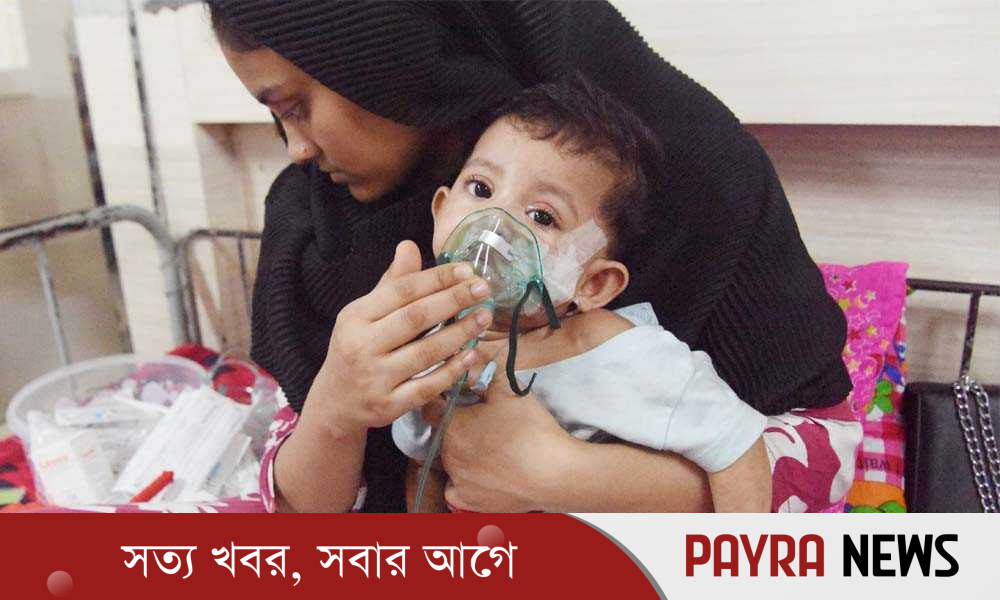 হাম ও উপসর্গে আরও ৬ শিশুর মৃত্যু
