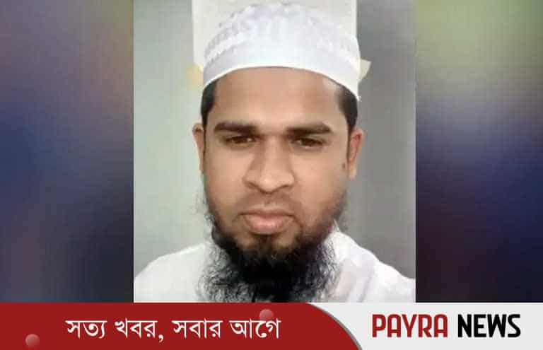 ছাত্রী ধর্ষণ ও অন্তঃসত্ত্বার ঘটনায় অভিযুক্ত মাদ্রাসা শিক্ষক গ্রেপ্তার