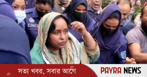 ১০ মামলায় আইভীর জামিন আপিল বিভাগে বহাল