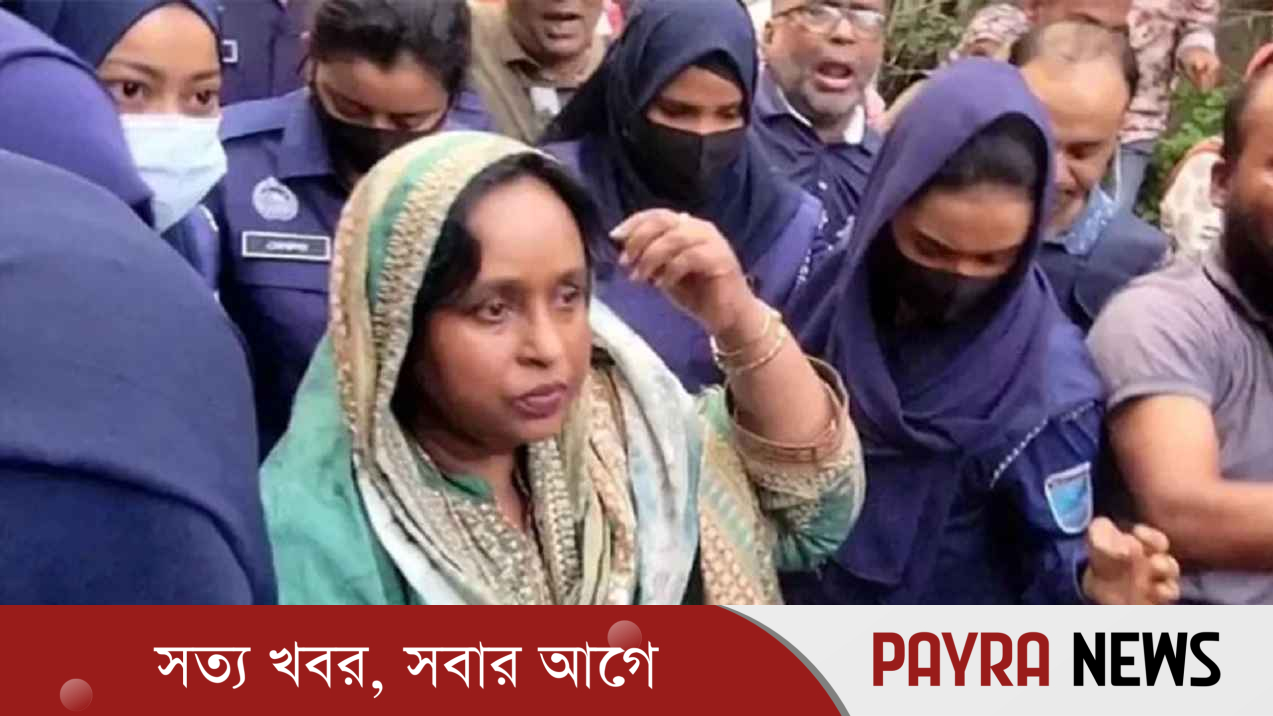 ১০ মামলায় আইভীর জামিন আপিল বিভাগে বহাল