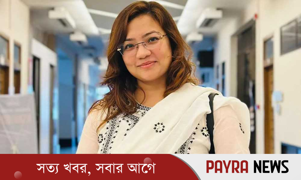 ঢাবির সহকারী প্রক্টরের দায়িত্ব ছাড়লেন মোনামি