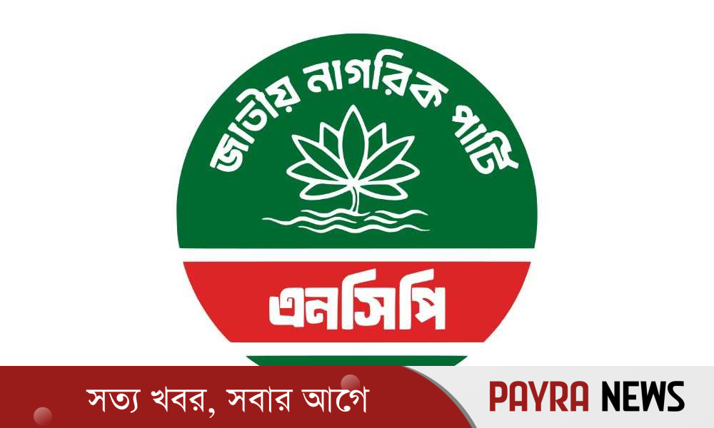 উপজেলা ও পৌরসভায় ১০০ প্রার্থীর নাম ঘোষণা করলো এনসিপি