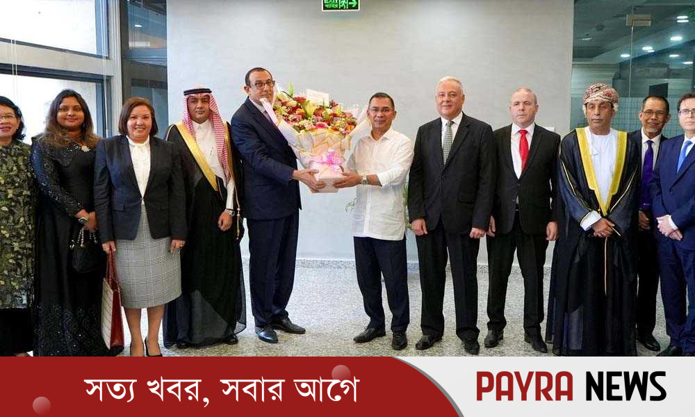 প্রধানমন্ত্রীর সঙ্গে ওআইসিভুক্ত দেশের রাষ্ট্রদূতদের সাক্ষাৎ