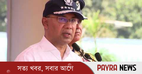 জনগণের নিরাপত্তা নিশ্চিত করতে পুলিশের প্রতি আহ্বান প্রধানমন্ত্রীর