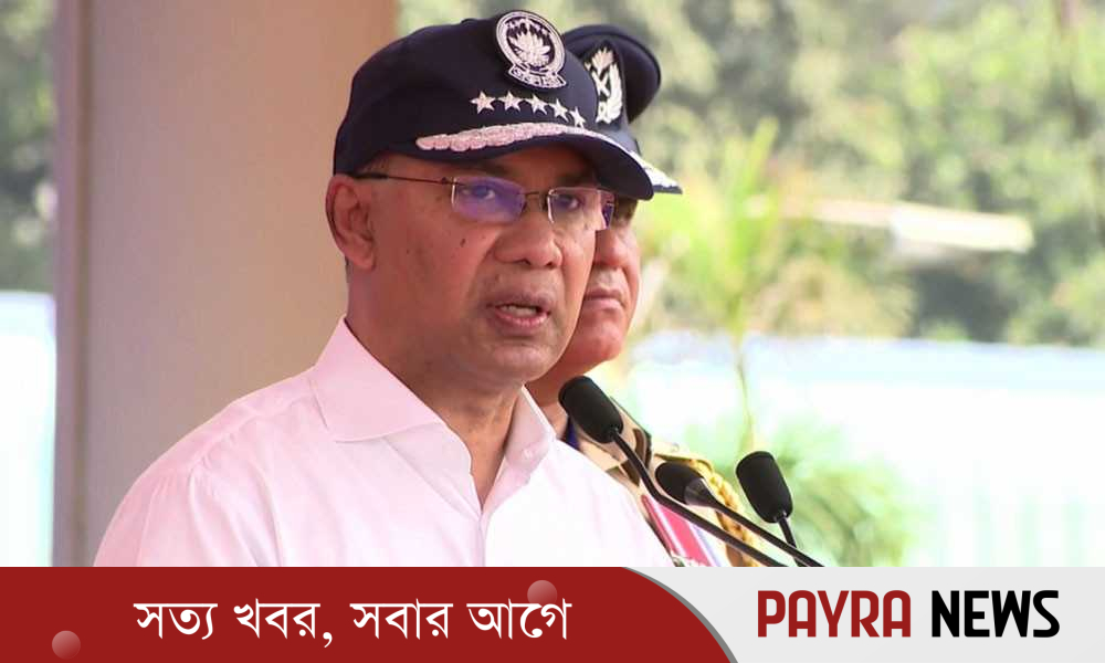 জনগণের নিরাপত্তা নিশ্চিত করতে পুলিশের প্রতি আহ্বান প্রধানমন্ত্রীর