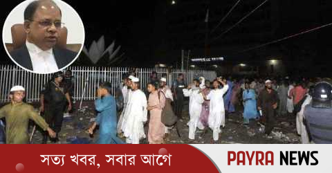 শাপলা চত্বরের ঘটনায় নিহত ৫৮ জনের পরিচয় মিলেছে: চিফ প্রসিকিউটর