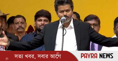 শপথ নিয়ে ফ্রি বিদ্যুতের ঘোষণা বিজয়ের, নারীর নিরাপত্তায় ব্যবস্থা