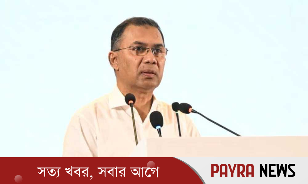 অপরাধীর রাজনৈতিক পরিচয় বিবেচনা না করার আহ্বান প্রধানমন্ত্রীর