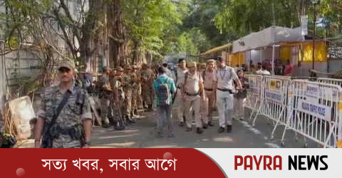 পশ্চিমবঙ্গ বিধানসভা নির্বাচনের ভোট গণনা শুরু