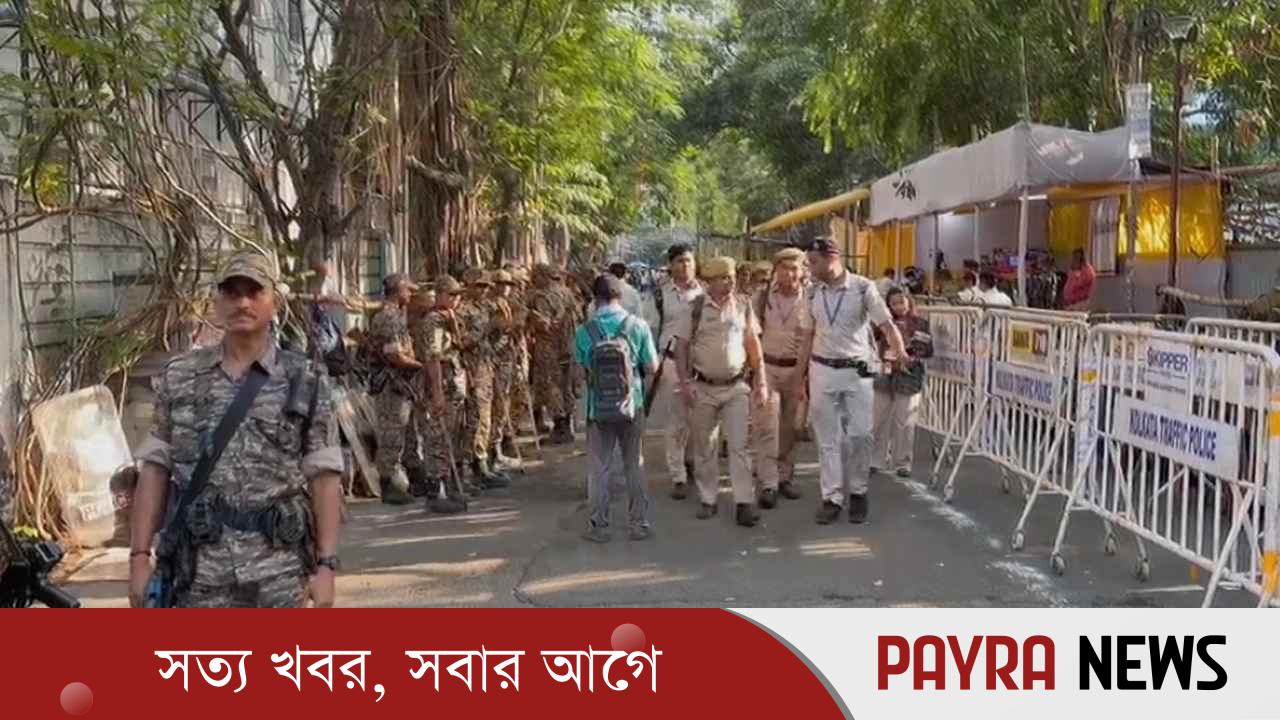 পশ্চিমবঙ্গ বিধানসভা নির্বাচনের ভোট গণনা শুরু