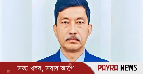 পদত্যাগ করেছেন পার্বত্য চট্টগ্রামবিষয়ক মন্ত্রী দীপেন দেওয়ান