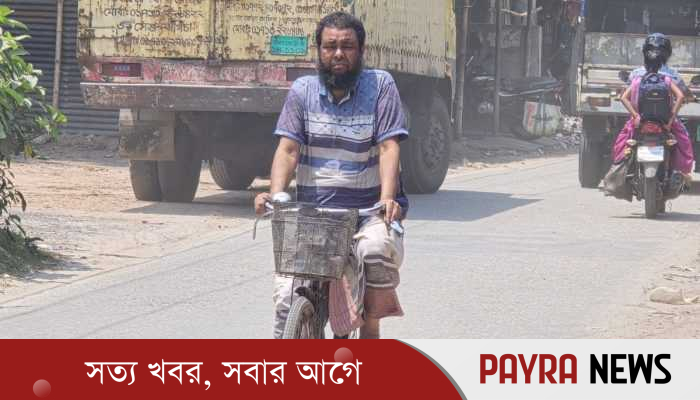 তাপপ্রবাহে পুড়ছে দিনাজপুর, বৃষ্টির অপেক্ষায় জনজীবন