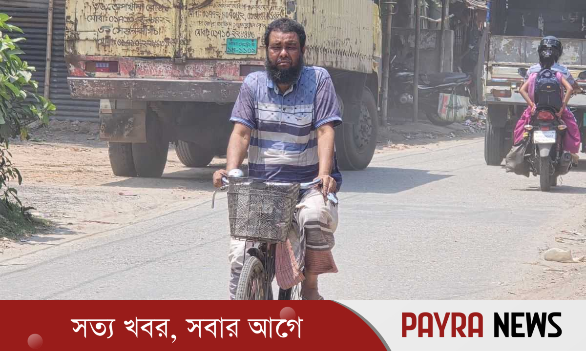 তাপপ্রবাহে পুড়ছে দিনাজপুর, বৃষ্টির অপেক্ষায় জনজীবন
