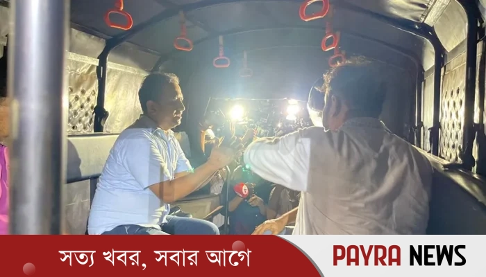 তোফায়েলের জানাজায় ‘জয় বাংলা’ স্লোগান, নেতা-কর্মী আটক
