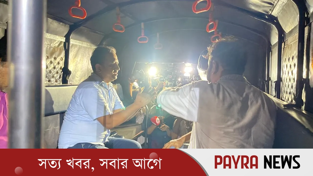 তোফায়েলের জানাজায় ‘জয় বাংলা’ স্লোগান, নেতা-কর্মী আটক