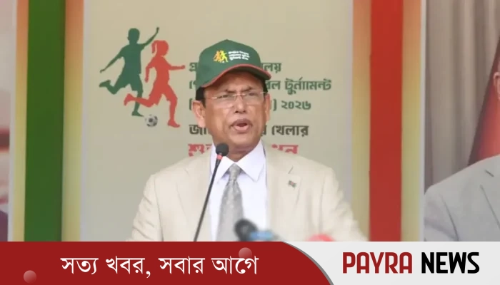 ‘একটি স্কুলও খাবারহীন, কোনো শিক্ষার্থী স্কুলড্রেস ছাড়া থাকবে না’