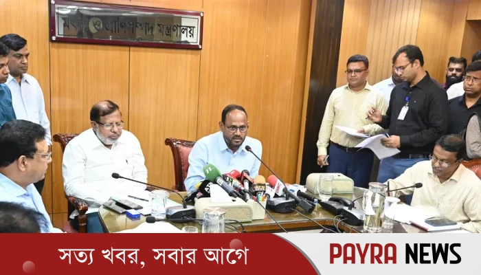 ঈদুল আজহায় দেশে কত পশু কোরবানি হয়েছে, জানালেন প্রতিমন্ত্রী